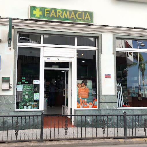 Farmacia en Arrecife, Farmacia Iris Armas