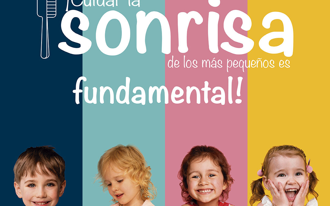 HIGIENE DENTAL EN PEQUES 👶👶