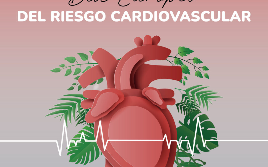 14 MARZO… Día Europeo DEL RIESGO CARDIOVASCULAR❤️