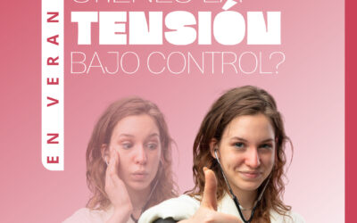 ¿Tienes la tensión bajo control? 🩺☀️