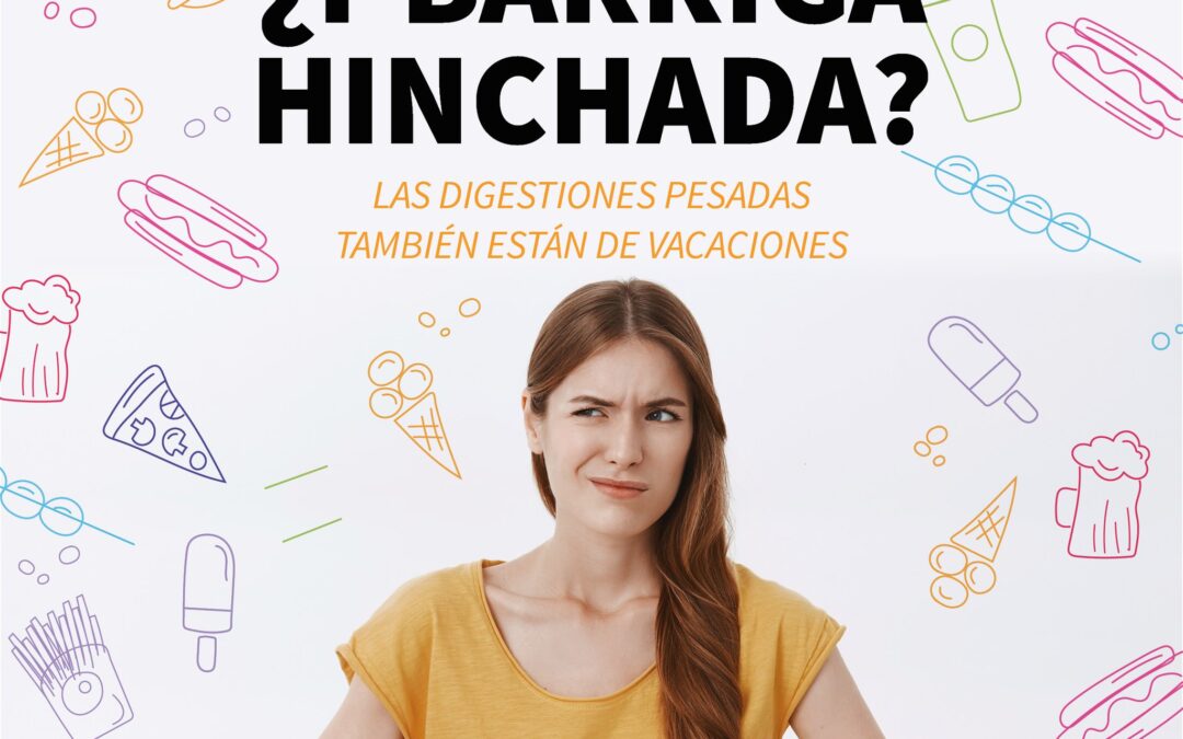 🌞 ¿Digestiones pesadas?
