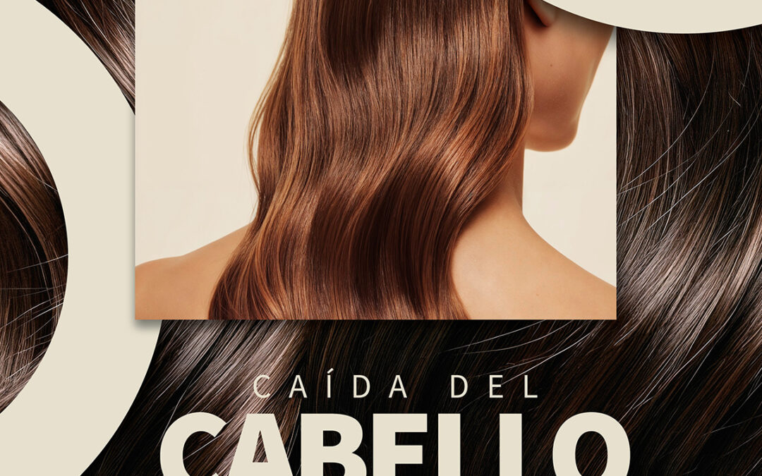 🍂 Caída capilar…¿Notas que tu pelo se cae más en otoño?
